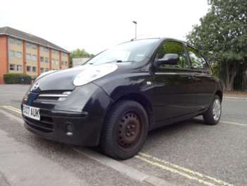 Used Nissan Micra 2007 for sale - 74929648: Photo
