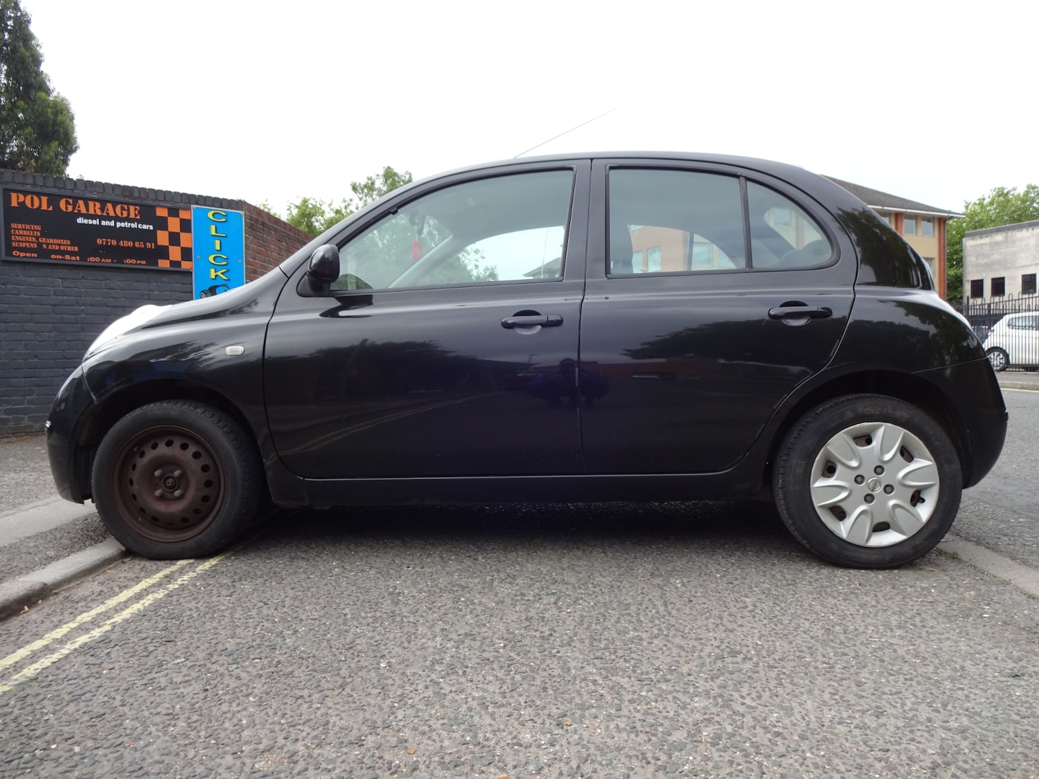 Vehicle 5