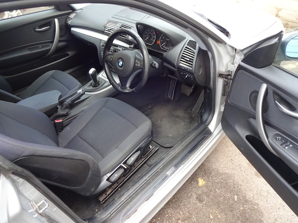 Used BMW 1 Series 2008 for sale - 76347274: Photo 10