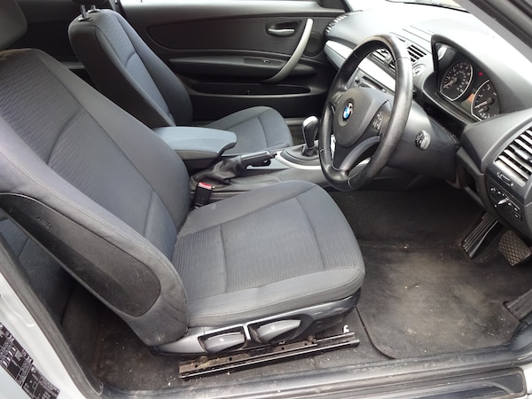 Used BMW 1 Series 2008 for sale - 76347274: Photo 11
