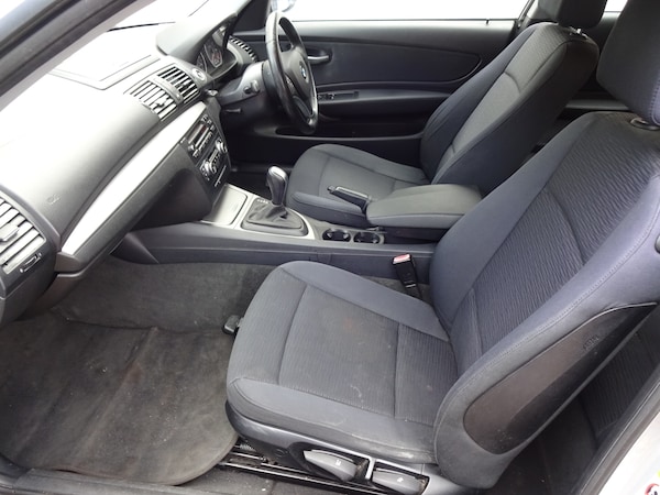 Used BMW 1 Series 2008 for sale - 76347274: Photo 12