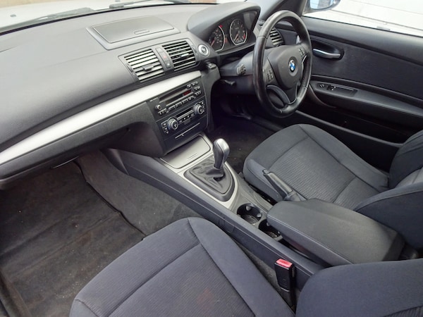 Used BMW 1 Series 2008 for sale - 76347274: Photo 13
