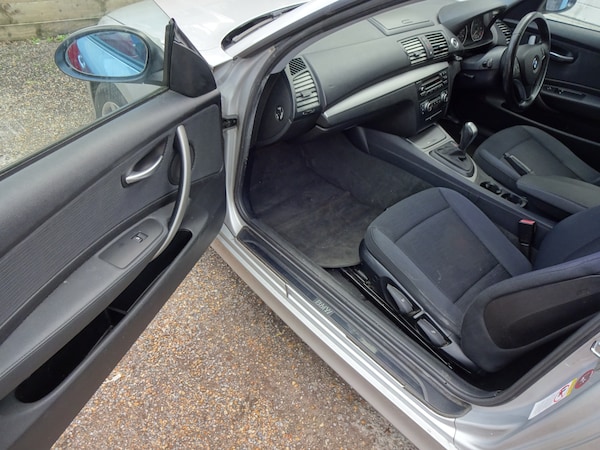 Used BMW 1 Series 2008 for sale - 76347274: Photo 14