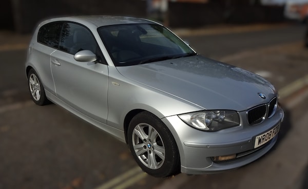 Used BMW 1 Series 2008 for sale - 76347274: Photo 18
