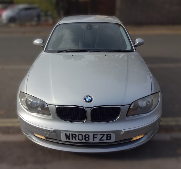 Used BMW 1 Series 2008 for sale - 76347274: Photo 19