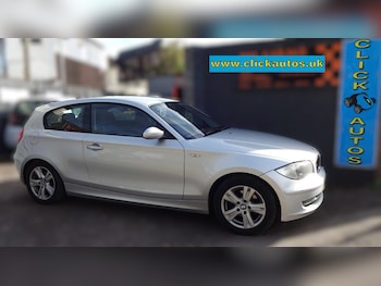 Used BMW 1 Series 2008 for sale - 76347274: Photo