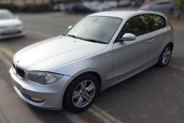 Used BMW 1 Series 2008 for sale - 76347274: Photo 20