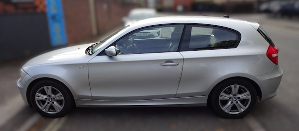 Used BMW 1 Series 2008 for sale - 76347274: Photo 21