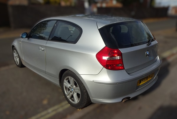 Used BMW 1 Series 2008 for sale - 76347274: Photo 22