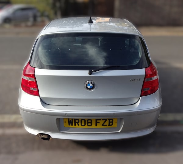 Used BMW 1 Series 2008 for sale - 76347274: Photo 23