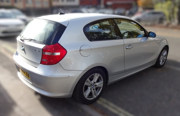 Used BMW 1 Series 2008 for sale - 76347274: Photo 24