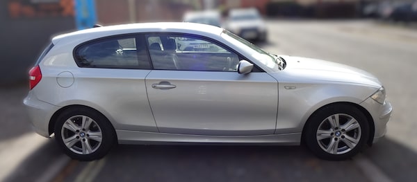 Used BMW 1 Series 2008 for sale - 76347274: Photo 25