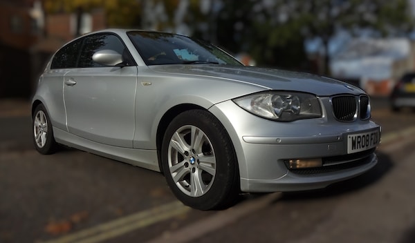 Used BMW 1 Series 2008 for sale - 76347274: Photo 2