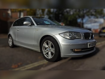 Used BMW 1 Series 2008 for sale - 76347274: Photo