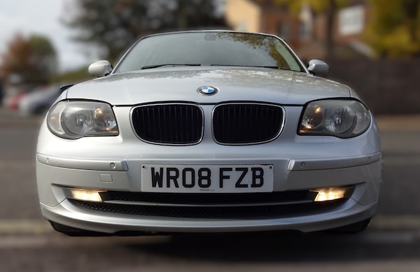 Used BMW 1 Series 2008 for sale - 76347274: Photo 3