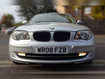 Used BMW 1 Series 2008 for sale - 76347274: Photo