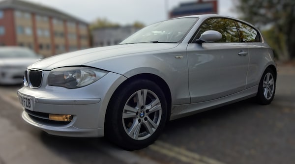 Used BMW 1 Series 2008 for sale - 76347274: Photo 4