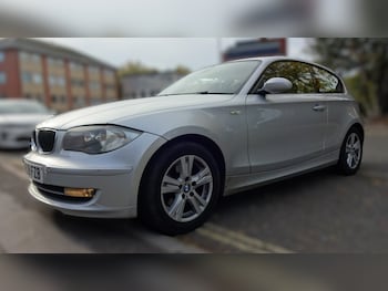 Used BMW 1 Series 2008 for sale - 76347274: Photo