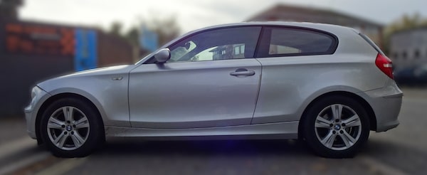 Used BMW 1 Series 2008 for sale - 76347274: Photo 5