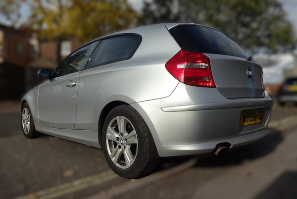 Used BMW 1 Series 2008 for sale - 76347274: Photo 6