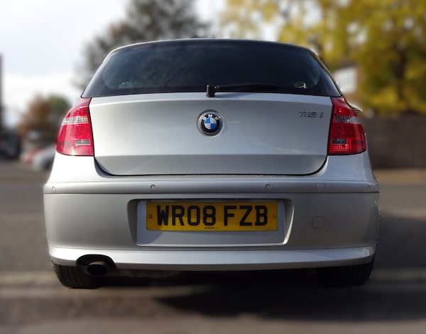Used BMW 1 Series 2008 for sale - 76347274: Photo 7