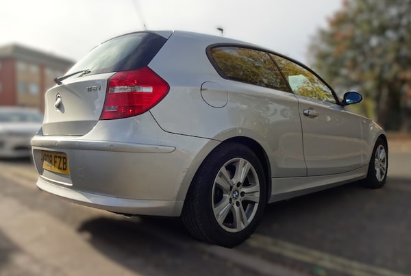 Used BMW 1 Series 2008 for sale - 76347274: Photo 8