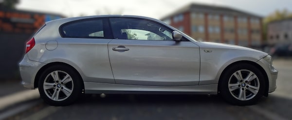Used BMW 1 Series 2008 for sale - 76347274: Photo 9