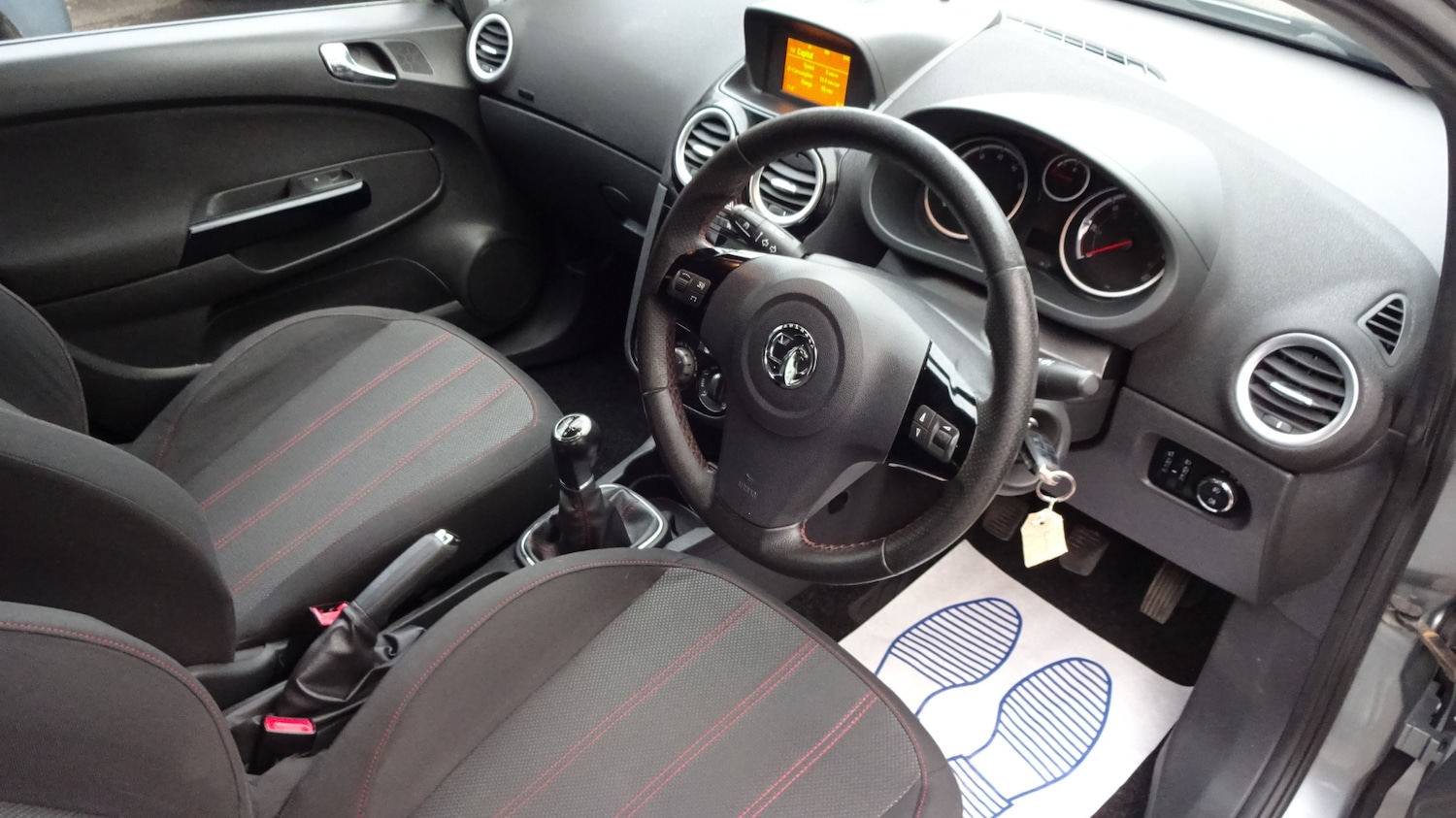 Vehicle 12
