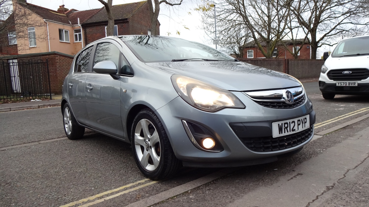 Vehicle 2
