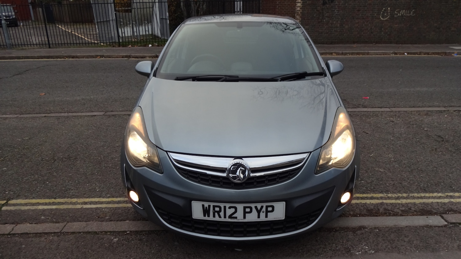 Vehicle 22