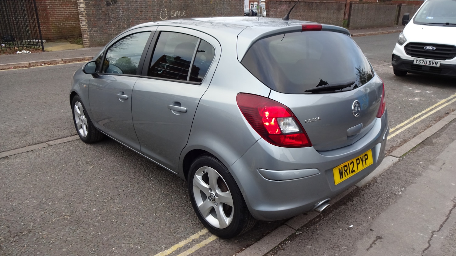 Vehicle 25