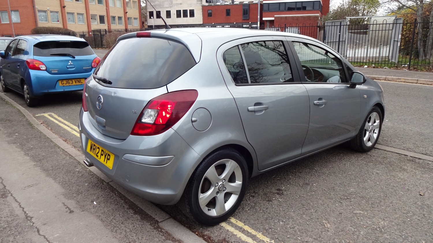 Vehicle 27
