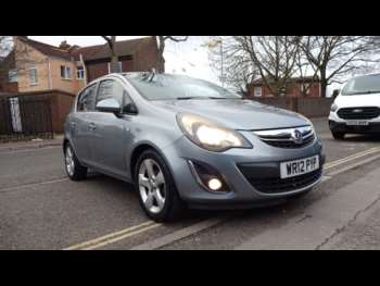 Used Vauxhall Corsa 2012 for sale - 74587951: Photo