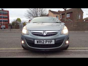 Used Vauxhall Corsa 2012 for sale - 74587951: Photo