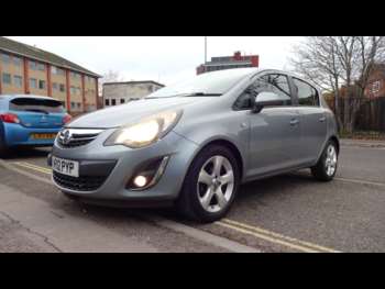 Used Vauxhall Corsa 2012 for sale - 74587951: Photo