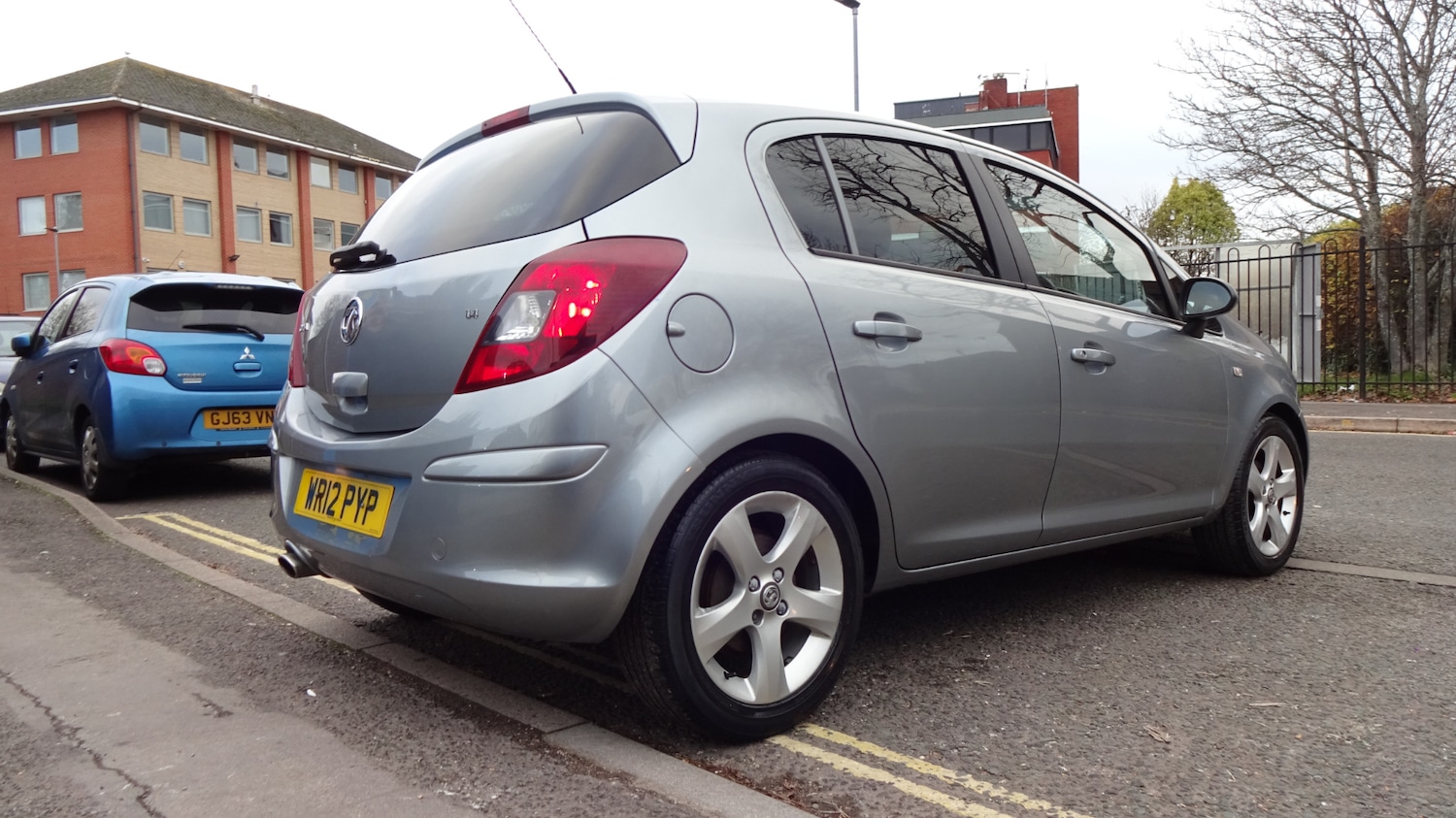 Vehicle 8