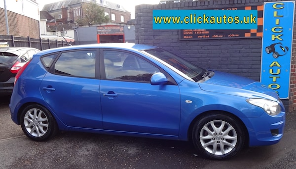 Used Hyundai i30 2010 for sale - 74588069: Photo 1