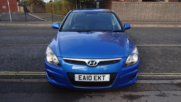Used Hyundai i30 2010 for sale - 74588069: Photo 3