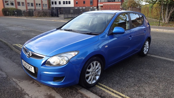 Used Hyundai i30 2010 for sale - 74588069: Photo 4