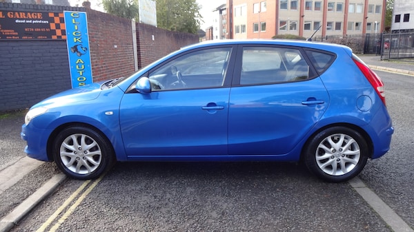 Used Hyundai i30 2010 for sale - 74588069: Photo 5