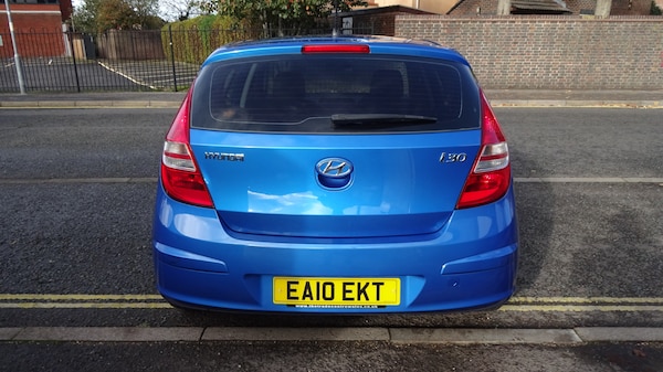 Used Hyundai i30 2010 for sale - 74588069: Photo 7