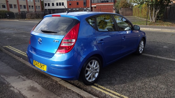 Used Hyundai i30 2010 for sale - 74588069: Photo 8