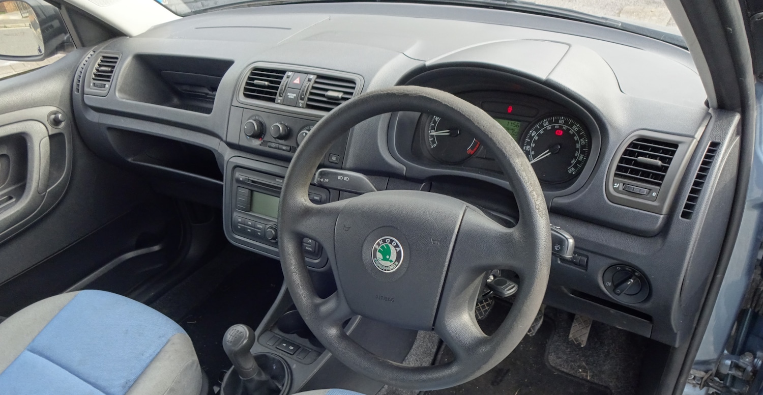 Used Skoda Fabia 2008 for sale - 77592919: Photo 10