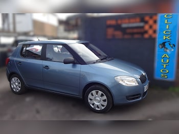 Skoda Fabia feature image