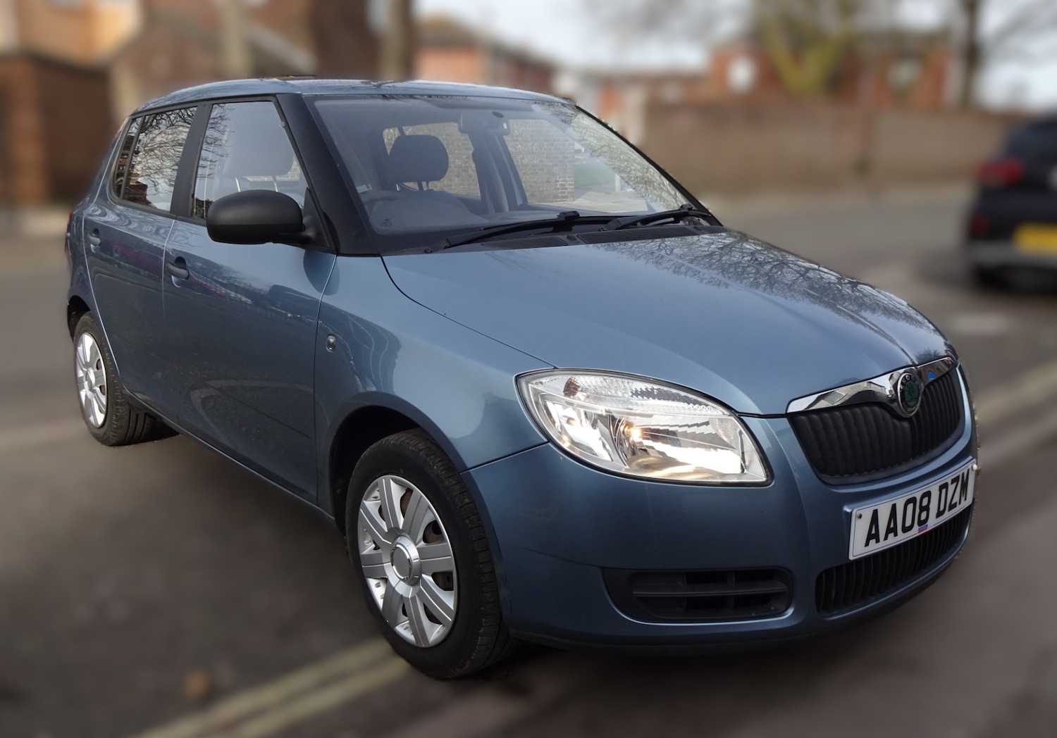 Used Skoda Fabia 2008 for sale - 77592919: Photo 2
