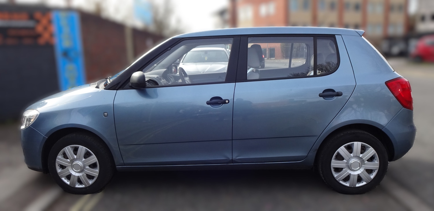 Used Skoda Fabia 2008 for sale - 77592919: Photo 5