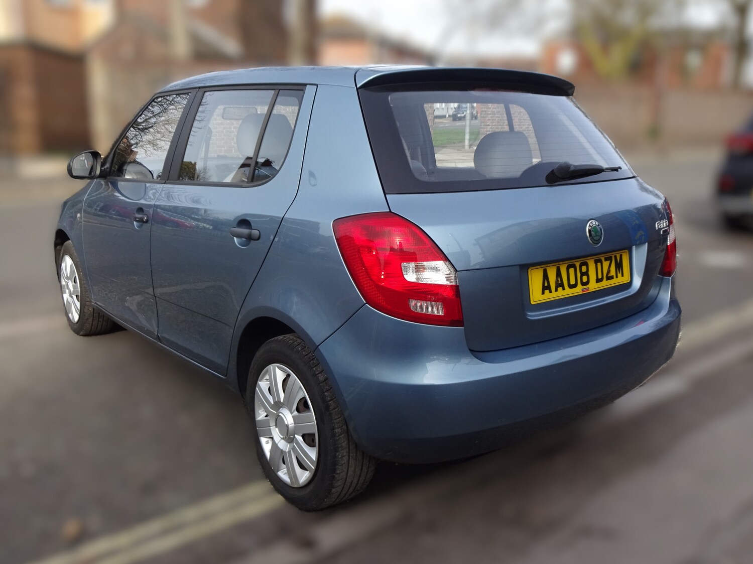 Used Skoda Fabia 2008 for sale - 77592919: Photo 6