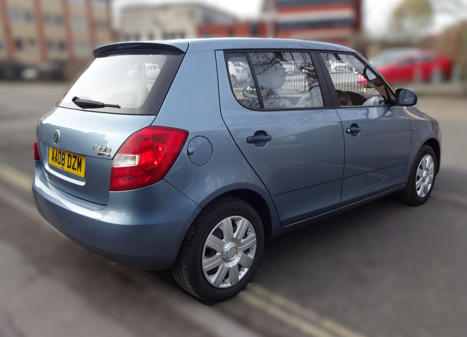 Used Skoda Fabia 2008 for sale - 77592919: Photo 8