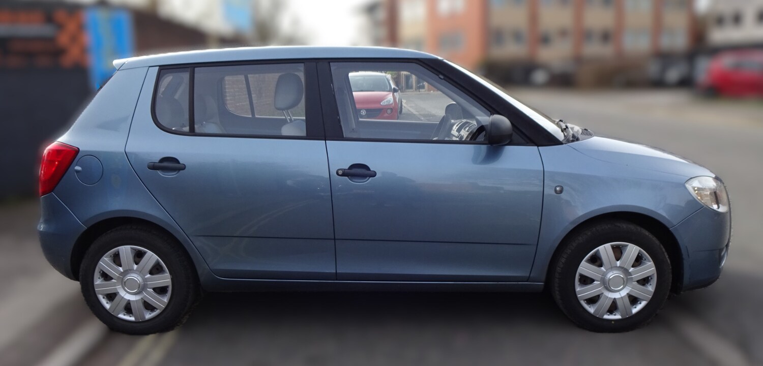 Used Skoda Fabia 2008 for sale - 77592919: Photo 9