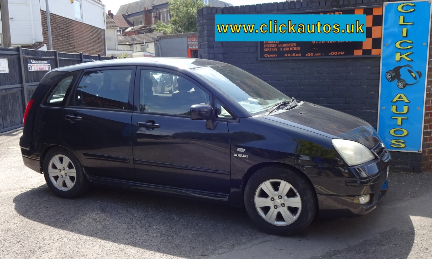 Vehicle 1